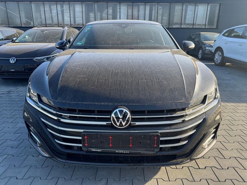 Volkswagen Arteon