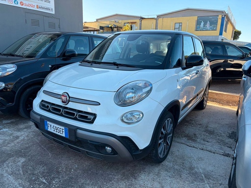 Fiat 500L