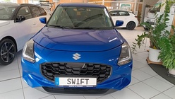 Suzuki Swift 2025