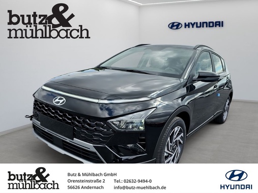 Hyundai Bayon 2025