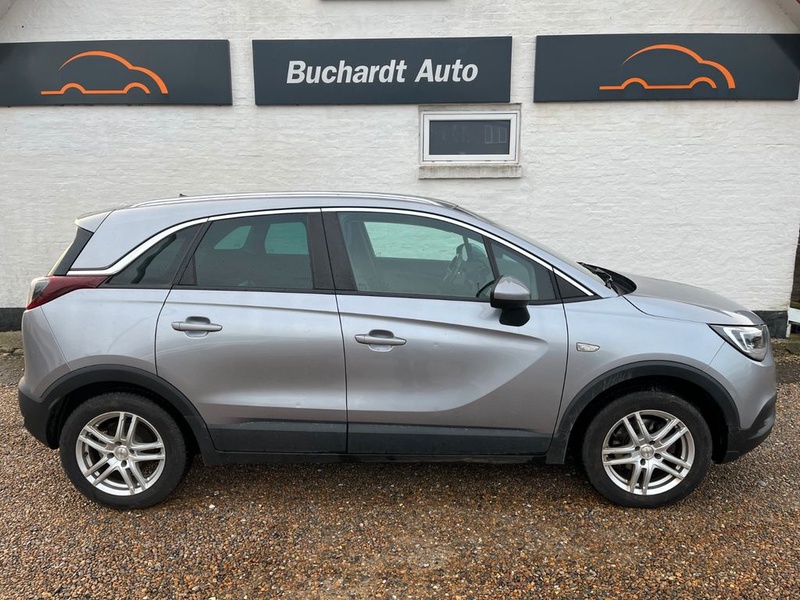 Opel Crossland