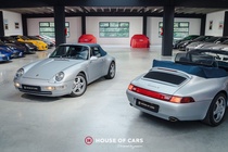Porsche 993 1995