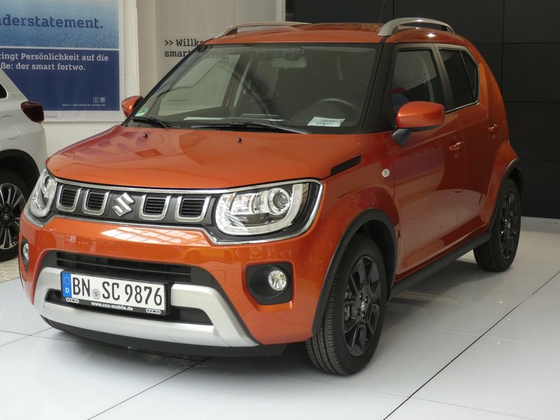 Suzuki Ignis