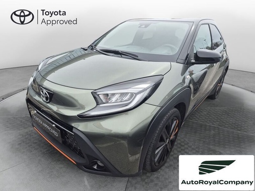 Toyota Aygo 2022