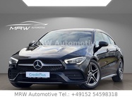 Mercedes-Benz CLA-Class 2020