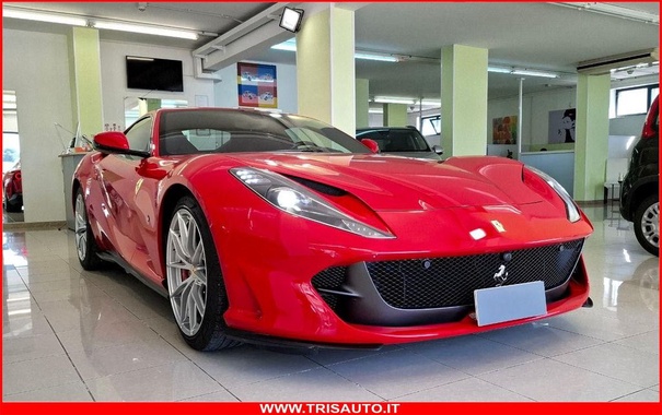 Ferrari 812 2019