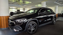Mercedes-Benz GLA-Class 2022