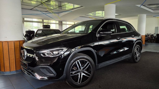 Mercedes-Benz GLA-Class 2022