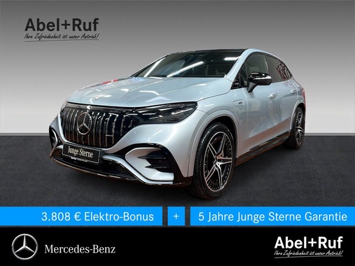 Mercedes-Benz EQE 2023
