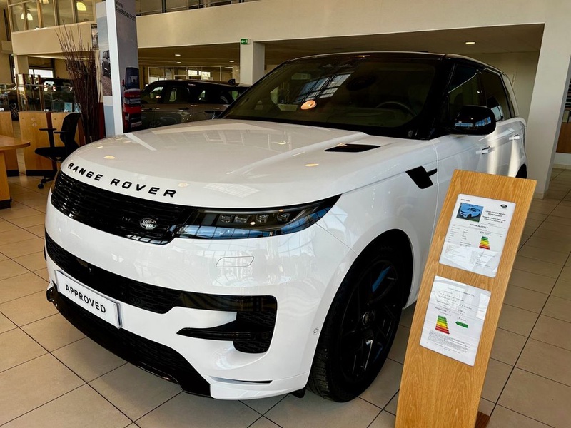 Land Rover Sport