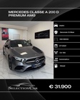 Mercedes-Benz A-Class 2021