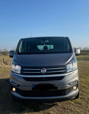 Fiat Talento 2019
