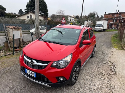 Opel Karl 2019