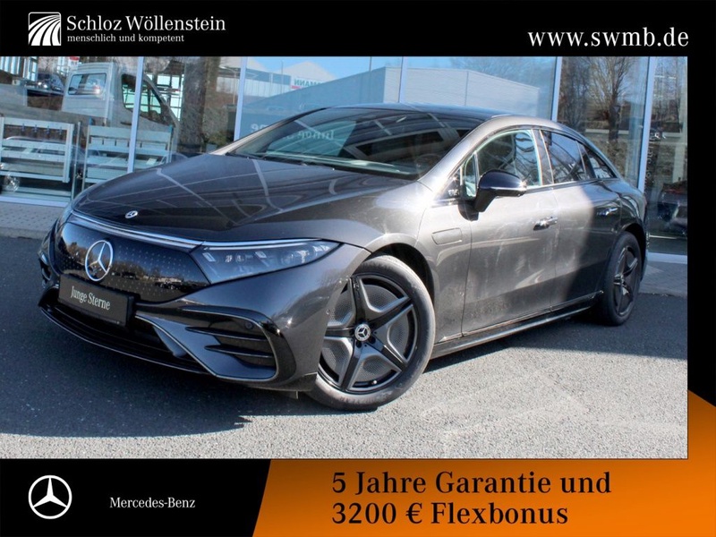 Mercedes-Benz EQS