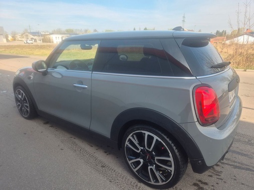 MINI One 2019