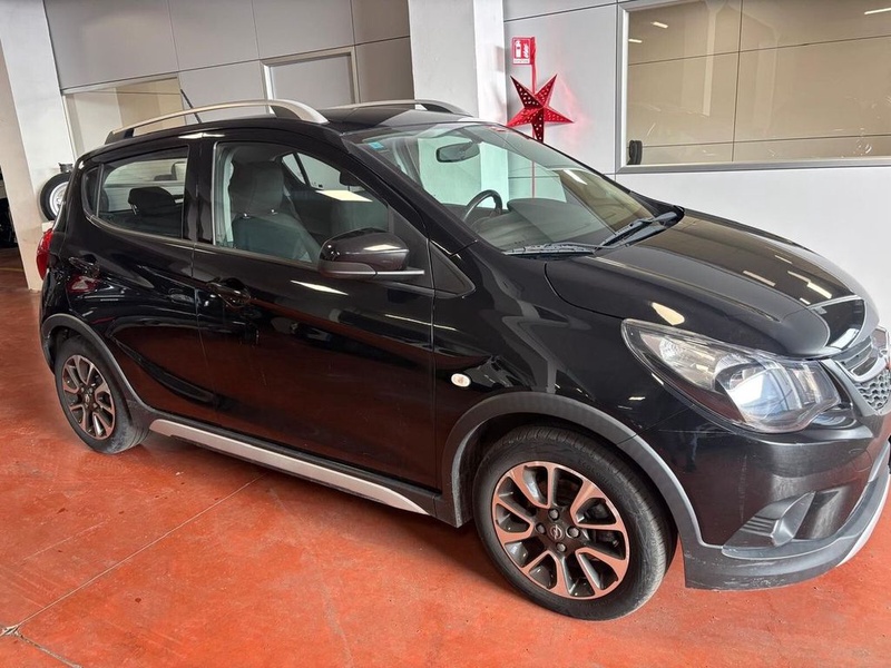 Opel Karl