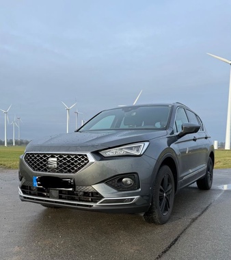 Seat Tarraco 2019