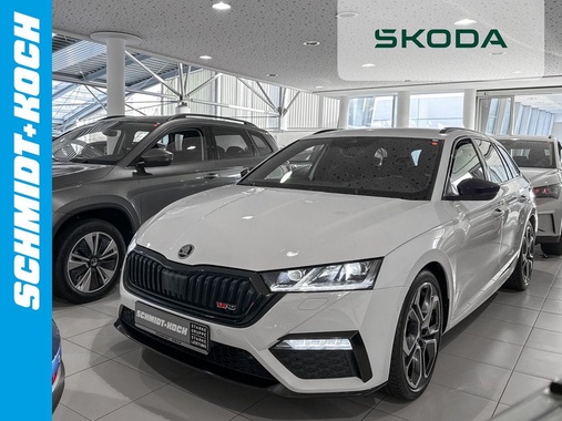 Skoda Octavia 2022