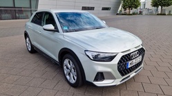 Audi A1 2024