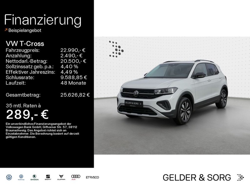 Volkswagen T-Cross