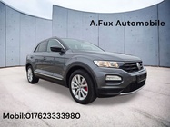 Volkswagen T-Roc 2019