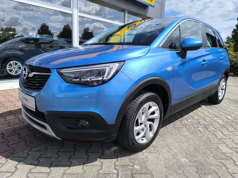 Opel Crossland