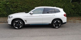 BMW iX3 2021