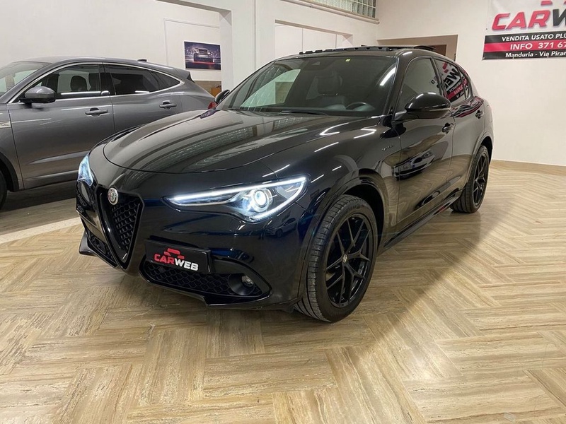 Alfa Romeo Stelvio