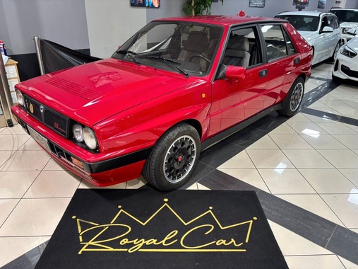 Lancia Delta 1988
