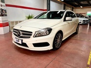 Mercedes-Benz A-Class 2015