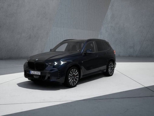 BMW X5 2025