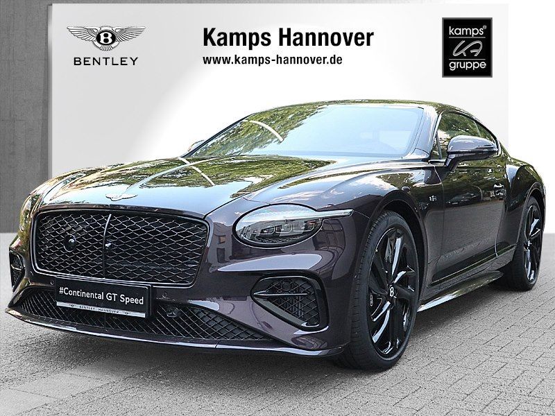 Bentley Continental GT