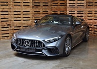 Mercedes-Benz SL-Class 2023