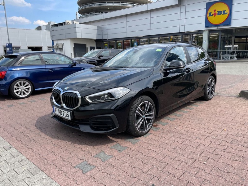 BMW 1 Series