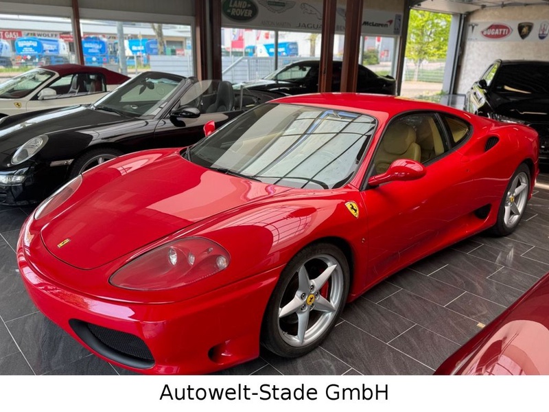 Ferrari 360