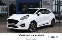 Ford Puma 2022