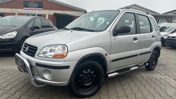 Suzuki Ignis 2002