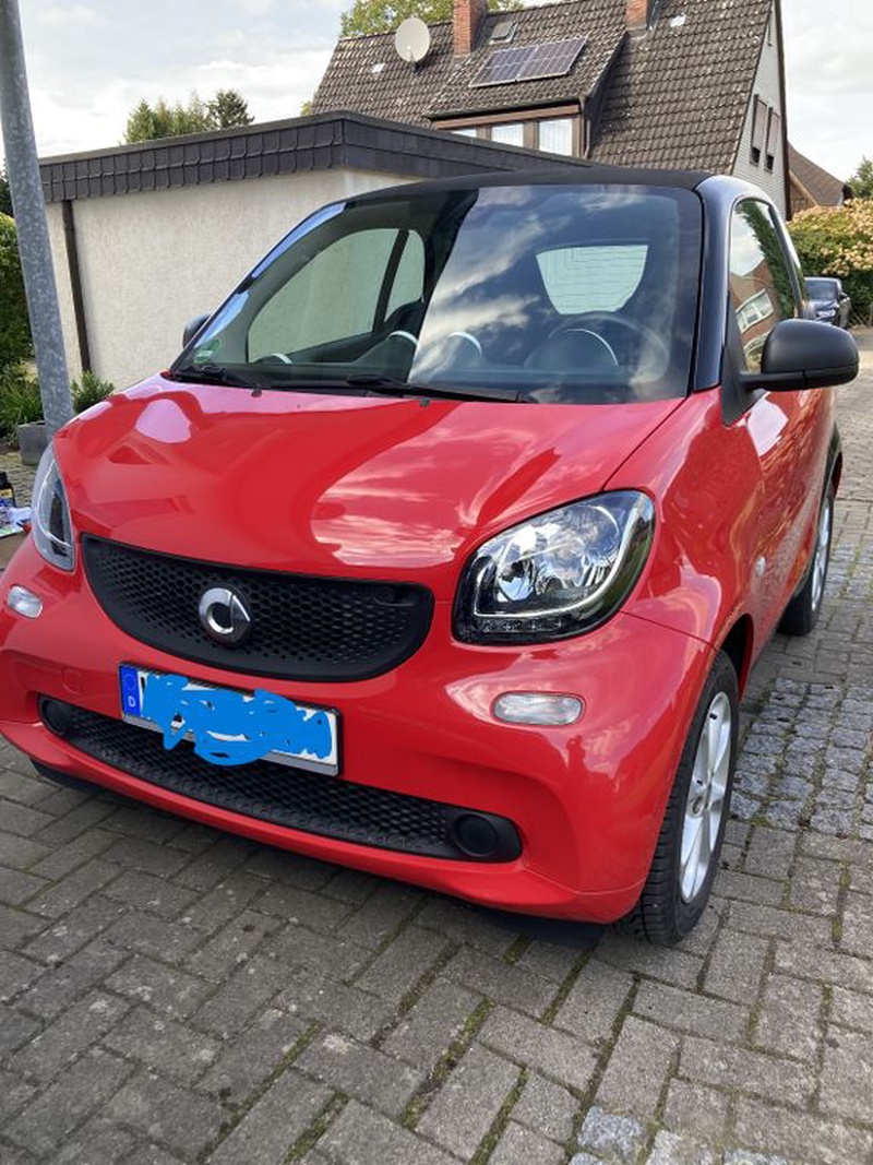 Smart ForTwo