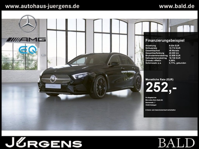 Mercedes-Benz A-Class