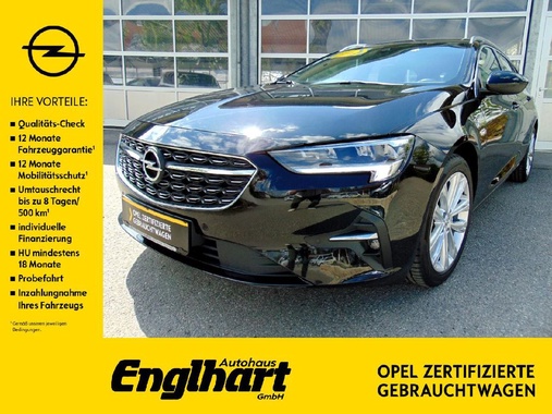 Opel Insignia 2022