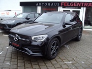 Mercedes-Benz GLC-Class 2022