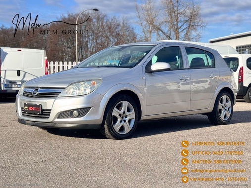 Opel Astra 2010