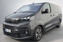 Peugeot Traveller 2026