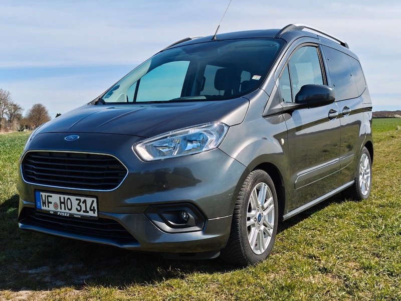 Ford Tourneo Courier