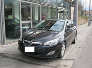 Opel Astra 2012