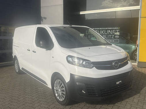 Opel Vivaro 2022