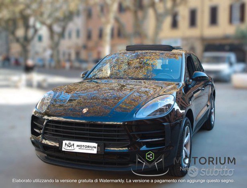 Porsche Macan