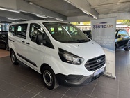 Ford Transit Custom 2021