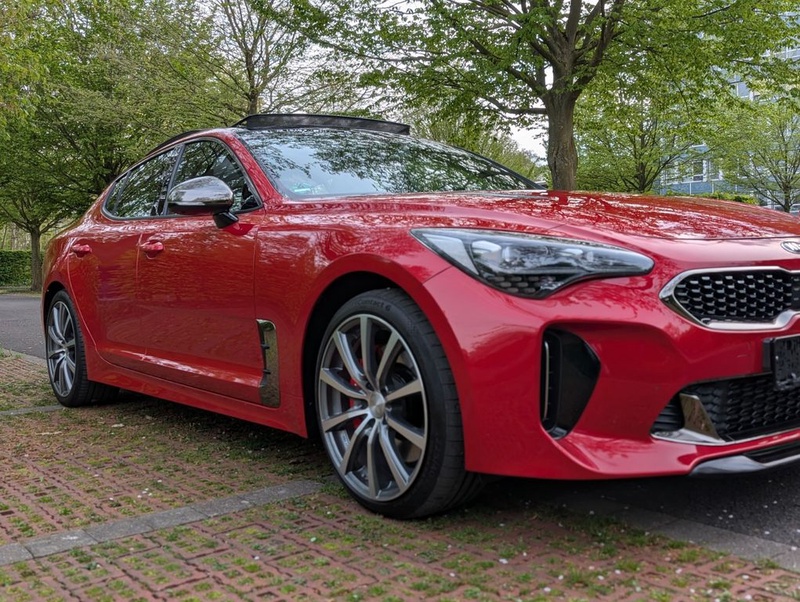 Kia Stinger