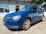 Skoda Fabia 2017